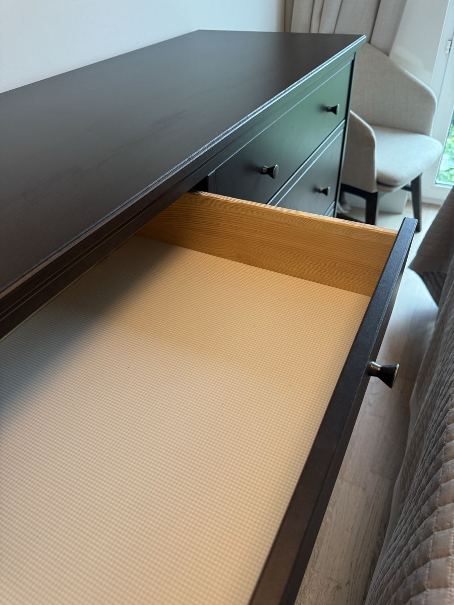 Ikea Cassettiere: IKEA IDANÄS Kommode – Dunkelbraun – Usato da Küsnacht ZH venduto da kri_wr7q 4