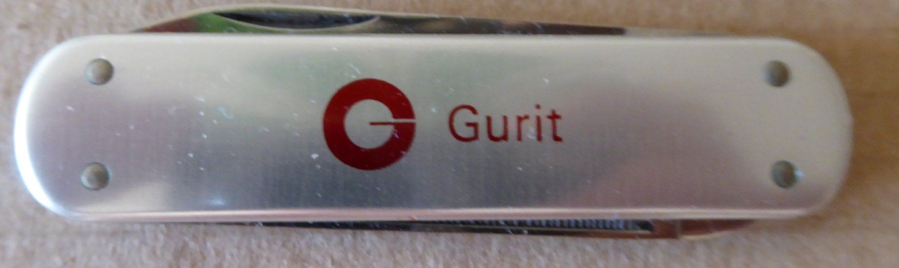 Victorinox Couteaux de poche: Victoria Sackmesser Gurit – Neuf (Voir description) à Gossau SG par tenerife11