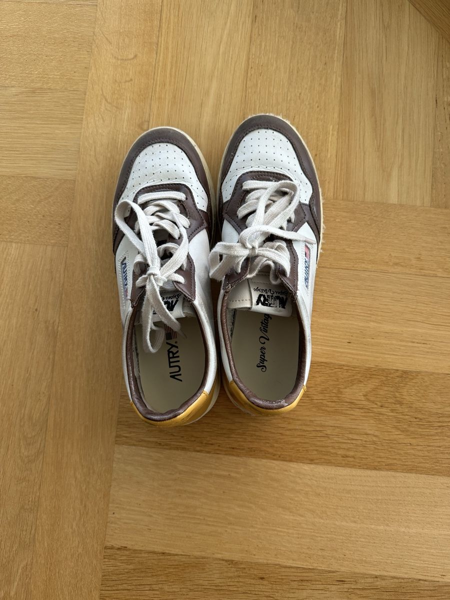 Autry Scarpe da uomo: Autry 42 – Usato da Pully venduto da tarra26