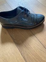 Chaussures Gabor Comfort taupe tout cuir taille 6 (39)