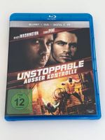Unstoppable Ausser Kontrolle Blu-ray - Bluray