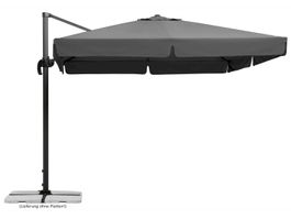 Schneider Rhodos Sonnenschirm anthrazit