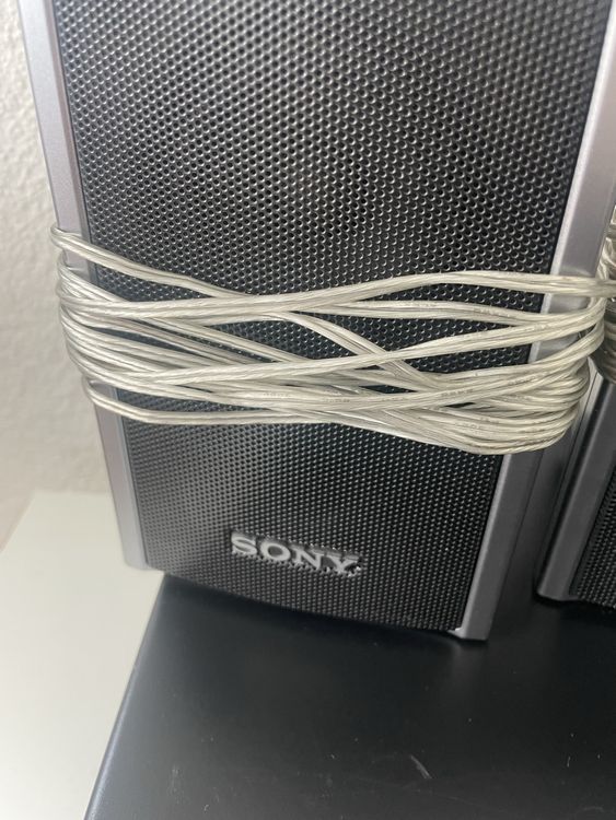 Sony Home Cinema: Sony Heimkino System – Usato da Sargans venduto da Didis 4