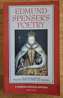 Buch Edmund Spenser's Poetry