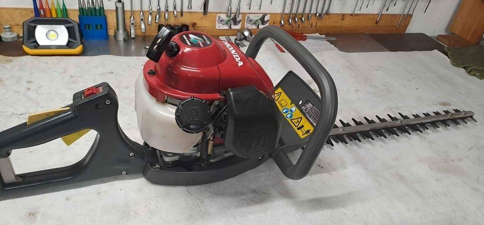 Heckenschere Honda HHH25 4TK Kaufen auf Ricardo