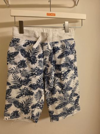 Jersey-Shorts Gr. 128