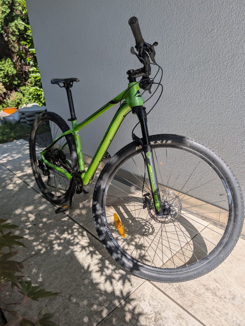Merida Vélos: MERIDA BIG.Nine 500 – D'occasion à Bonstetten par Theo75 3