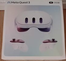 Meta Quest 3 512GB VR Headset neu und originalverpackt