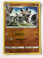Lycanroc - Reverse Holo - Pokemon