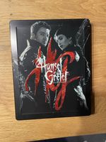 Hänsel und Gretel 3D/2D Bluray Steelbook