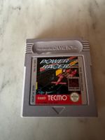 POWER RACER SPIEL FÜR NINTENDO GAME BOY