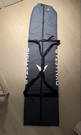 Housse à skis Dynastar F-Team Extensible 2 Paires