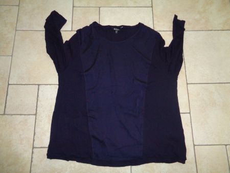Sweatshirt/Pulli leicht  Ulla Popken   Grösse 54/56