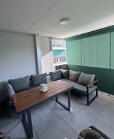 Gemütliche Lounge
