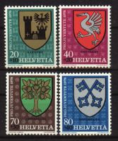 1978, Pro Juventute ** (3)