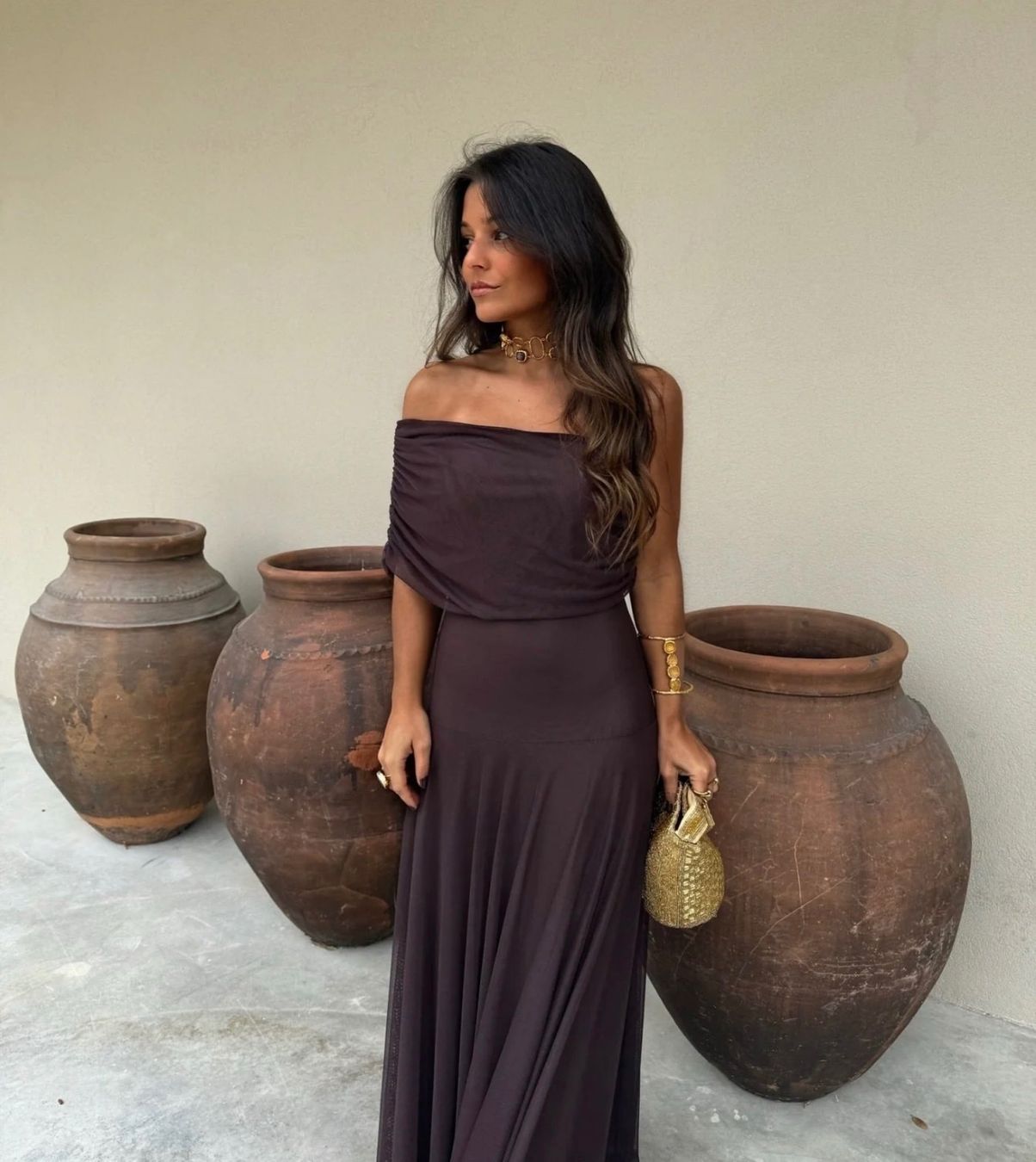 Robes: Soera - Kleid lang – Neuf avec emballage d'origine à St. Antoni par giuliajna 3