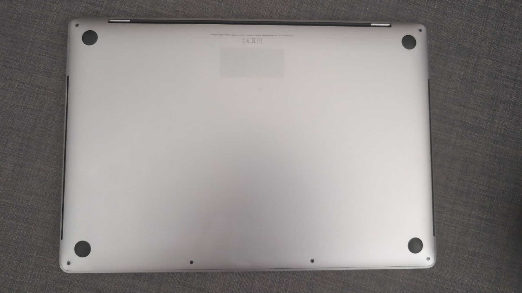 Apple Notebooks: MacBook Pro 16-inch – Gebraucht aus Zürich von 1ucian0 2