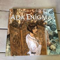 ADA ENIGMA    °°°° LA DOUBLE VIE D'ADA ENIGMA °°°°