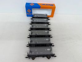 Roco  46391,  46014, 44314A Schüttgutwagen SBB