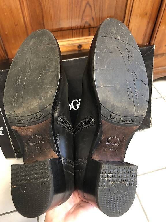 Scarpe da donna: Vendo stivali Nero Giardini n.39 – Usato da Losone venduto da car_2cl8 2