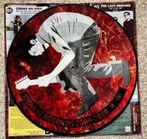 Indie Rock & Punk Picture Disc + CD & goodies LP GEWASCHEN
