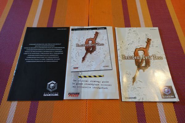 Giochi: Resident Evil Zero – Usato da Steinach venduto da Gamecet 4