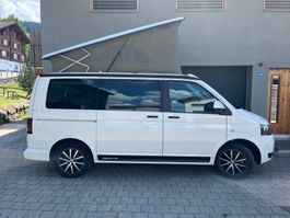 VW T5 California Beach 4 Motion