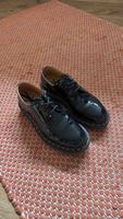 Dr. Martens Halbschuh Damen schwarz Grösse 37