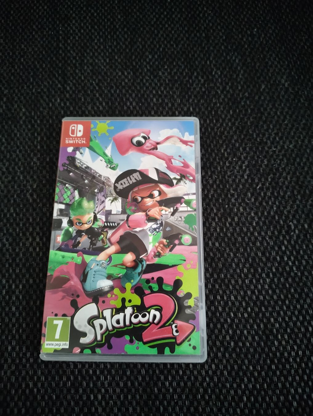 Nintendo Giochi: Jeu Nintendo Switch Splatoon 2 – Nuovo (secondo la descrizione) da Porrentruy venduto da Florent-JU