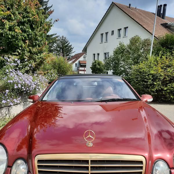 Mercedes-Benz Automobili: Mercedes CLK 320 Cabrio – Usato da Maur venduto da bolliger4you 6
