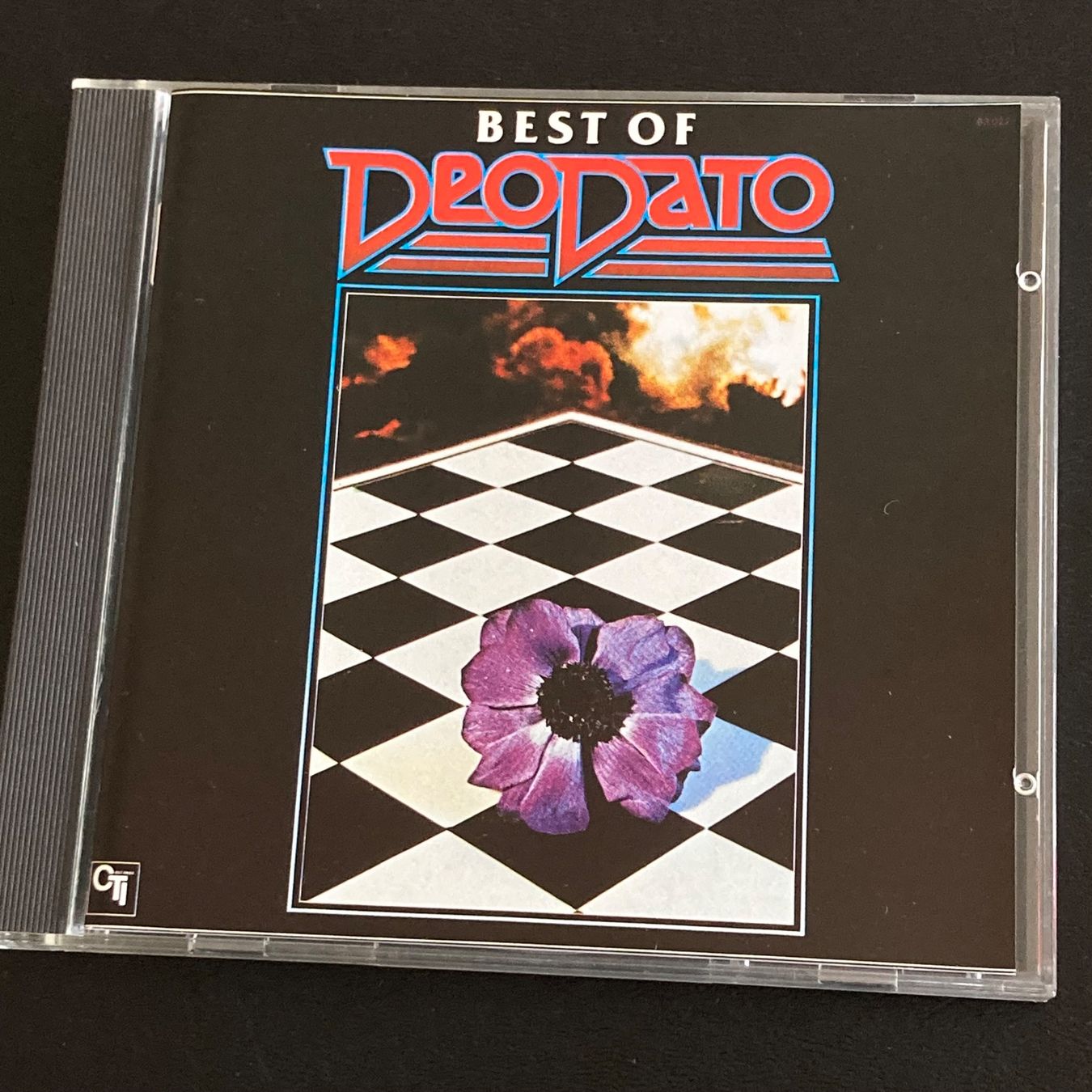 CD: Deodato - Best Of Deodato – Usato da Bern venduto da Ntsamina