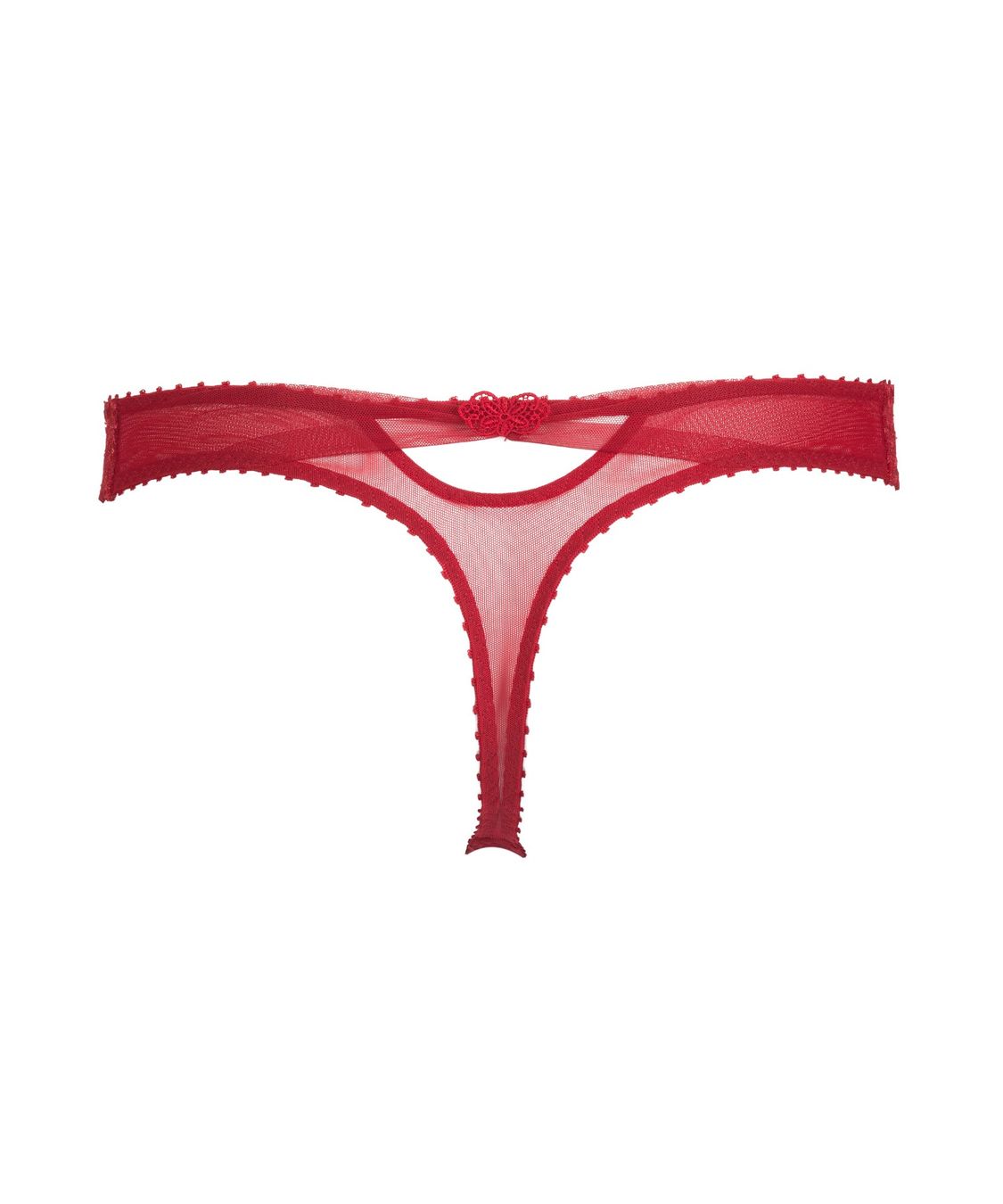 Aubade Altra biancheria intima: String - Aubade a l´Amour roda - 38 – Nuovo e nell'imballaggio originale da Altendorf venduto da beach-beach 6