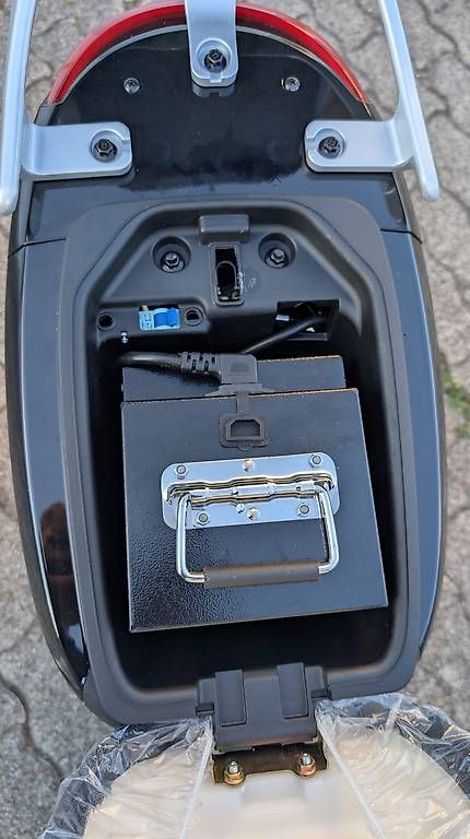 Scooter: E-Scooter City Go, Neu, 500W – Nuovo e nell'imballaggio originale da Riehen venduto da Kicone 4