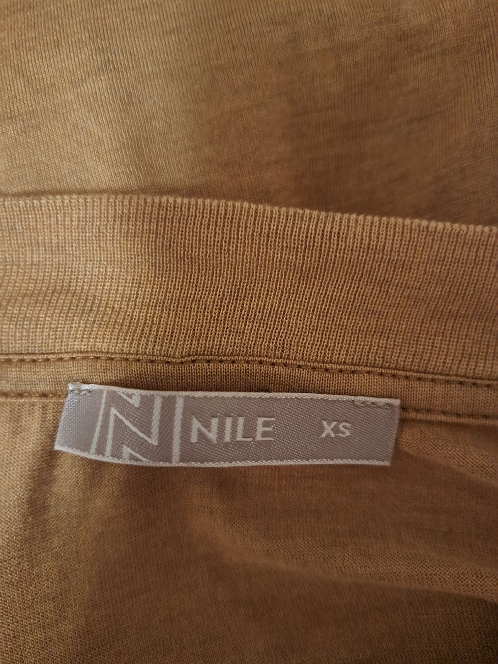 Nile T-Shirts: Shirt Nile Seide – Gebraucht aus Thalwil von sternenstaub369 2