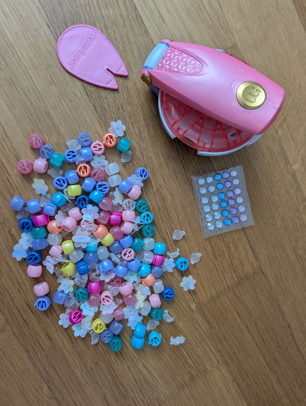 Haarschmuck: Make it Real Haarstyling Set, neuwertig – Gebraucht aus Wädenswil von HummerZH 1