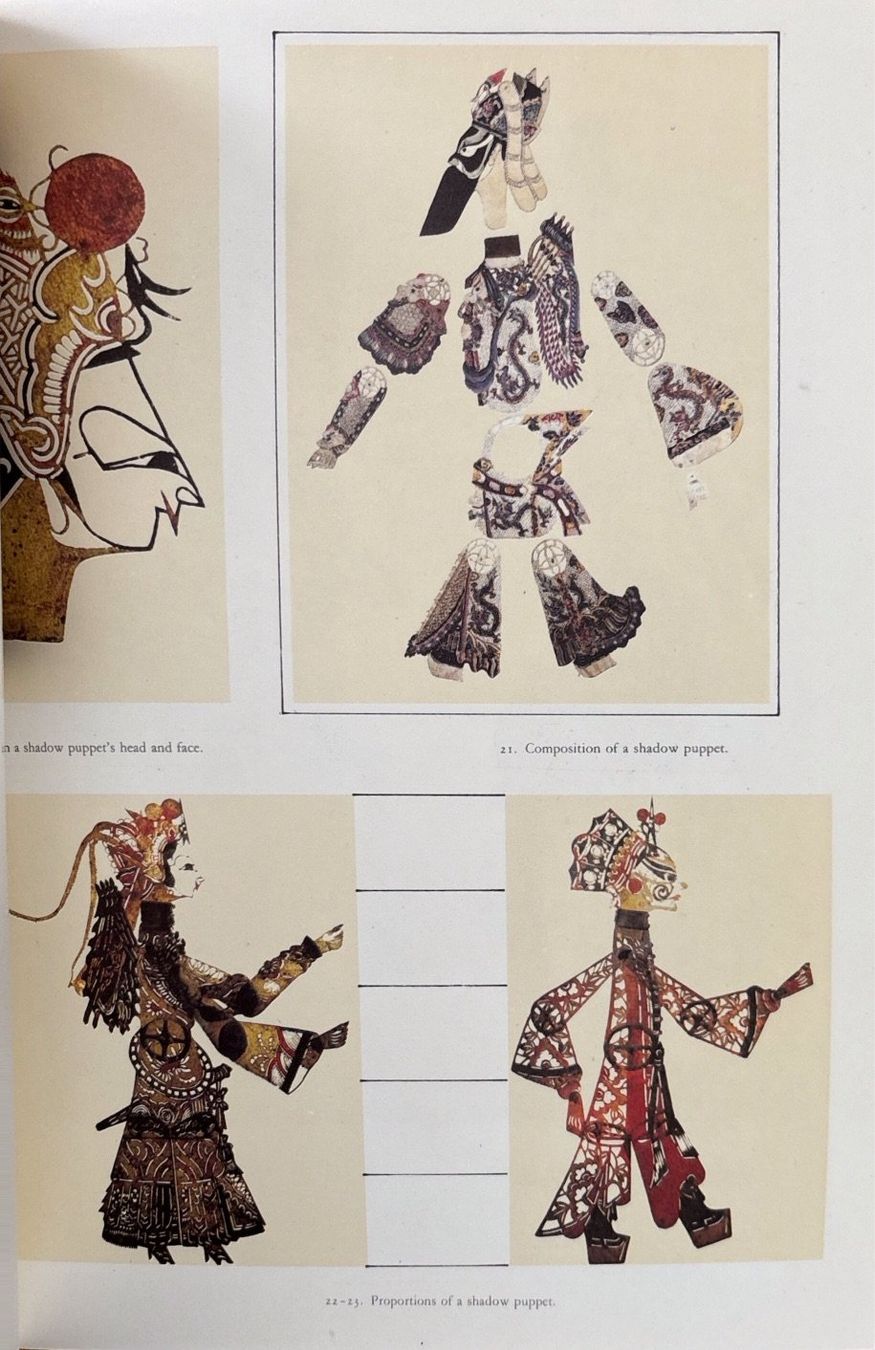 Libri: Liu Jilin, Chinese Shadow Puppet Play – Nuovo (secondo la descrizione) da Sarnen venduto da Livres 8