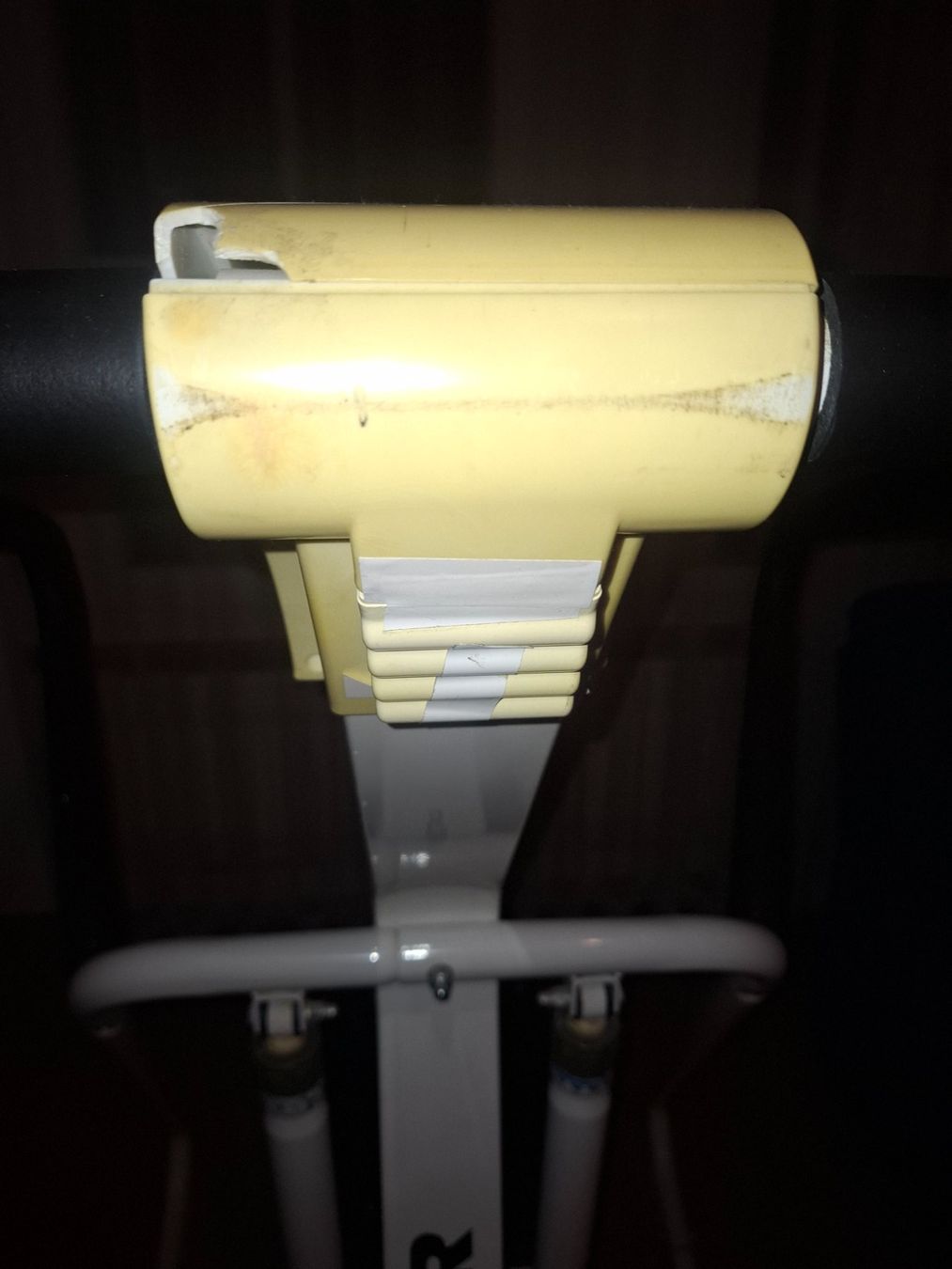 Kettler Hometrainer: Stepper Kettler Sport mit Trainingscomputer gebraucht – Usato da Burgdorf venduto da Papagei 4
