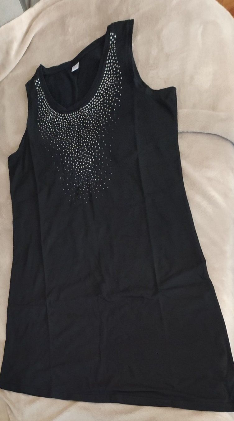Kleider: Robe noire "Simone"/Kleid schwarz "Simone" – Neu (gemäss Beschreibung) aus MOUTIER von Anto21 1