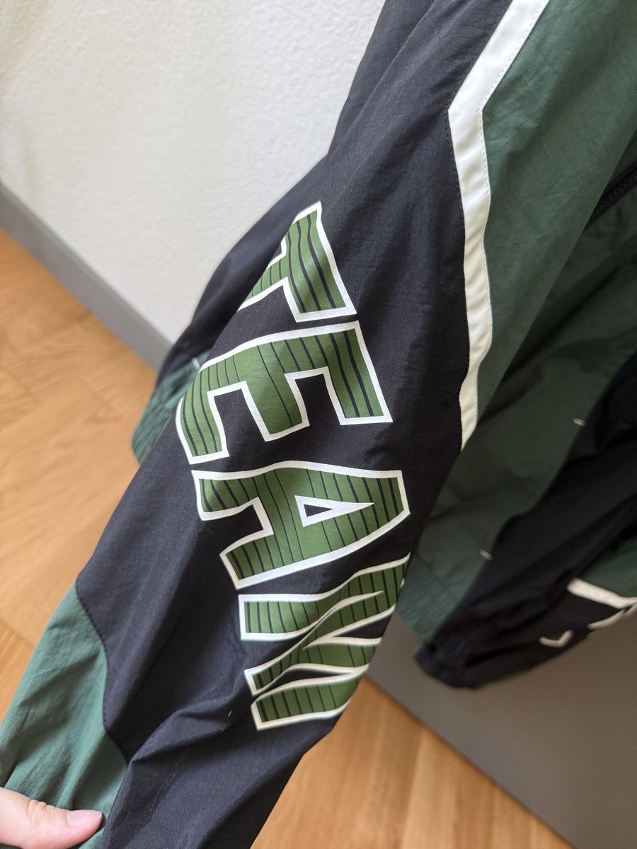 Mitchell & Ness Giacche: MITCHELL & NESS Windjacke  – Nuovo (secondo la descrizione) da Brunnen venduto da pel_vk7g 2