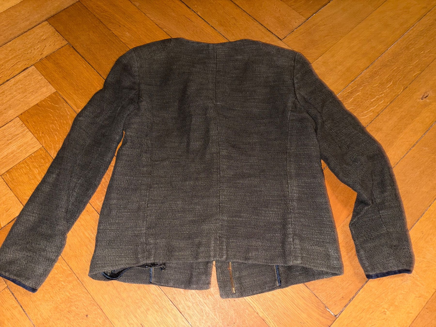 Massimo Dutti Giacche: Kurze Jacke von Massimo Dutti Gr. 34 – Usato da Zürich venduto da triangular 1
