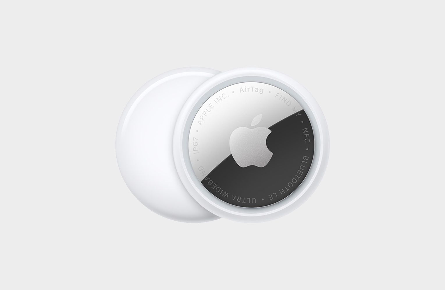 Apple Portachiavi: Apple AirTag 2nd Generation (1pc) – Nuovo e nell'imballaggio originale da Bern venduto da user_egghz2