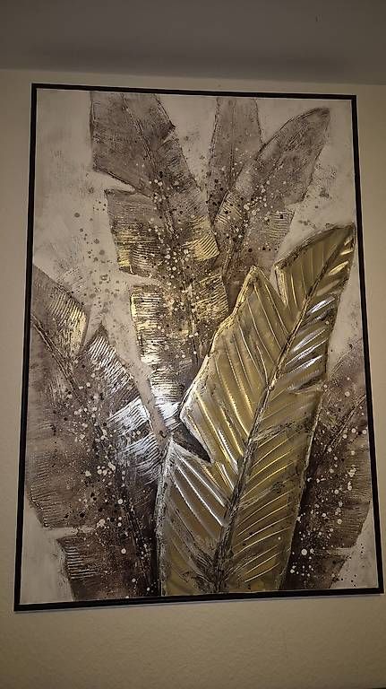 Tableaux: Tableau en relief – D'occasion à Petit-Lancy par dav_vm2n