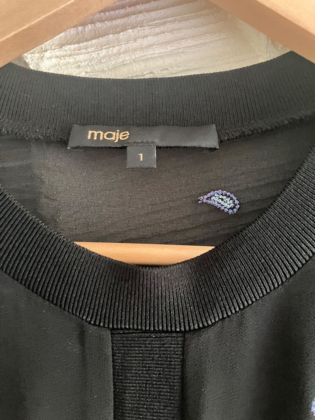 Maje Kleider: Maje Kleid – Gebraucht aus Zürich von bet_pjx9 2