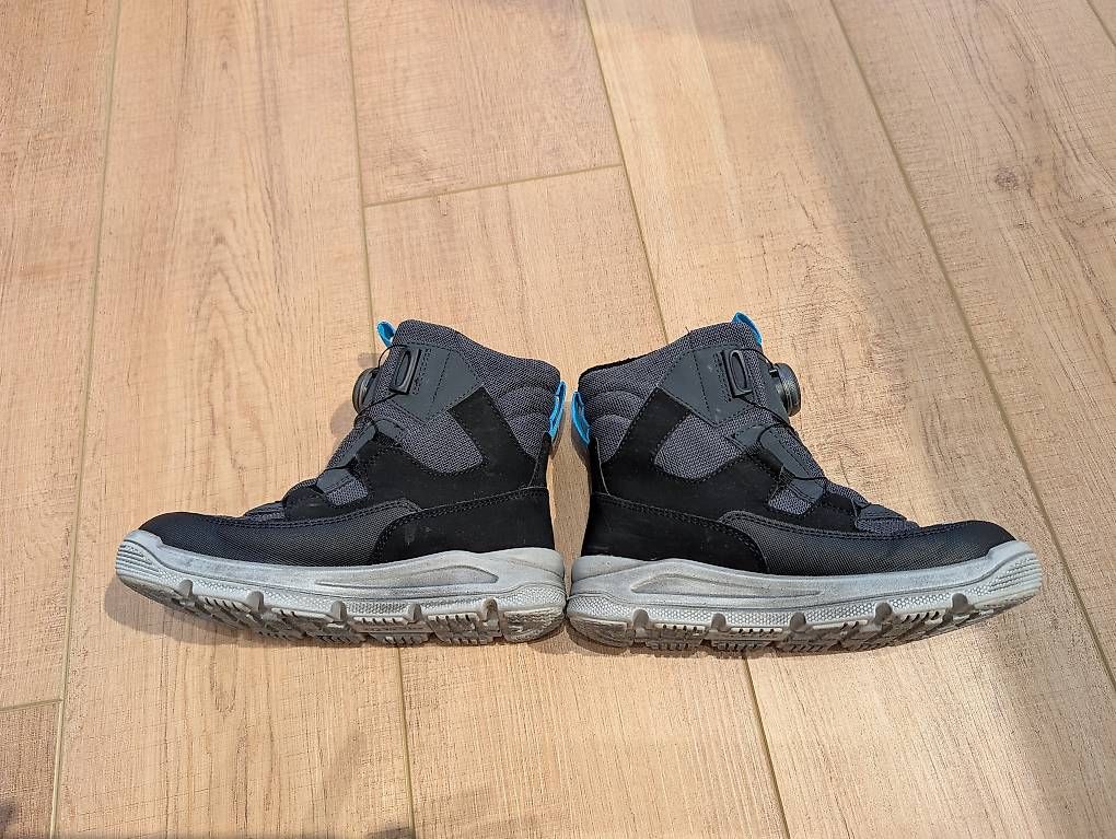 Scarpe per ragazzi: Superfit Winterschuhe Gr. 31 – Usato da Gümligen venduto da fab_gdp7 3