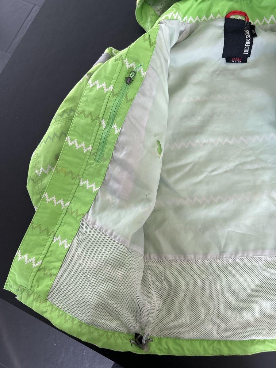 Didriksons Vestes & Manteaux: Regenjacke Didriksons 130 – D'occasion à Benken ZH par Pinot2015 2