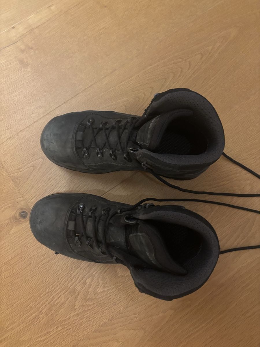 Lowa Chaussures hommes: Sicherheitsschuhe S3 – Neuf (Voir description) à Uznach par jae_9hwj 1