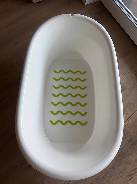 Vasche da bagno: IKEA Baby-Badewanne – Usato da Ottenbach venduto da Qrider89