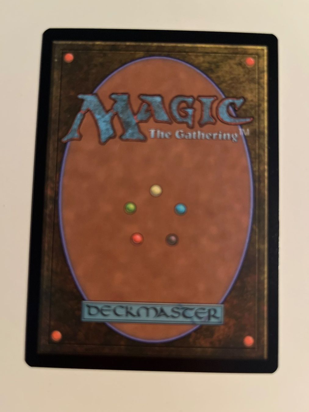 Magic The Gathering Carte collezionabili: 1 x Ominous Asylum - Magic: The Gathering - MtG – Usato da Kriens venduto da Shadi1980 1