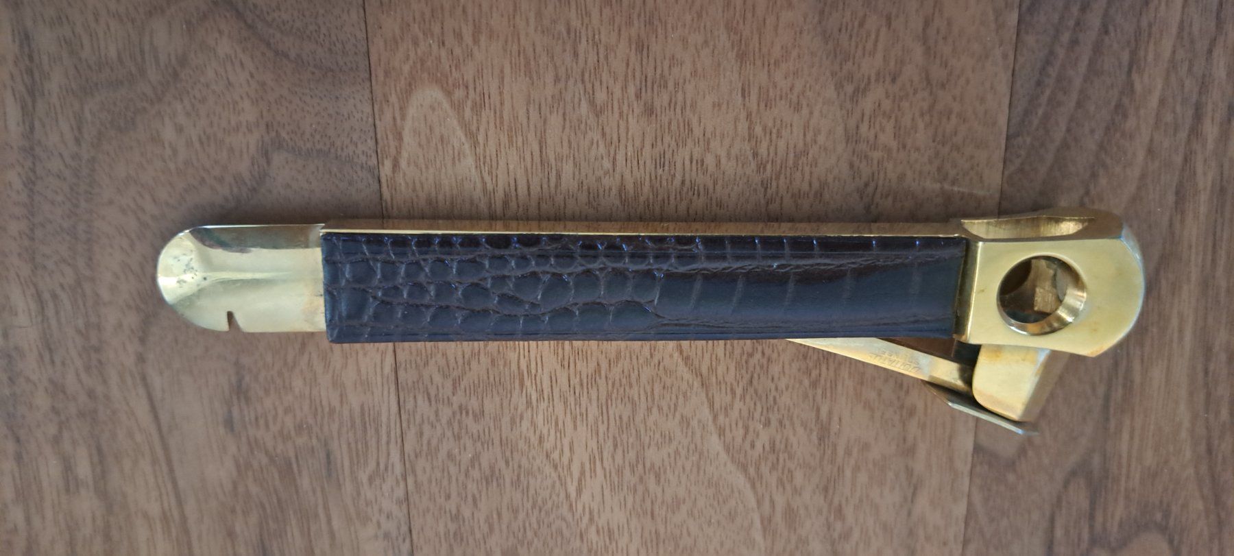 Sigari: Vintage DONATUS Zigarrenabschneider Solingen – Usato da Berikon venduto da berghalde