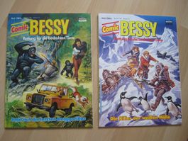 Bessy Comic Album  Nr 4 & 6 LOT NEU